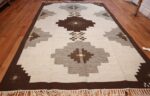 vintage swedish kilim 48286 whole Nazmiyal