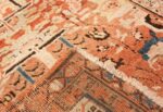 Weave Antique Persian Bakshaish rug 48243 by Nazmiyal