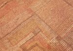 Weave detail French Art Deco rug 48237 by Nazmiyal