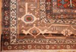 antique persian garden design heriz rug 48376 corner edited Nazmiyal