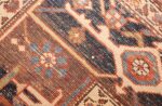 antique persian garden design heriz rug 48376 weave edited Nazmiyal