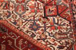antique room sized persian heriz rug 48314 design Nazmiyal
