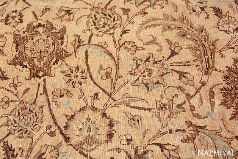 Islimi Design Persian Rug Islimi Design Persian Rug Nazmiyal