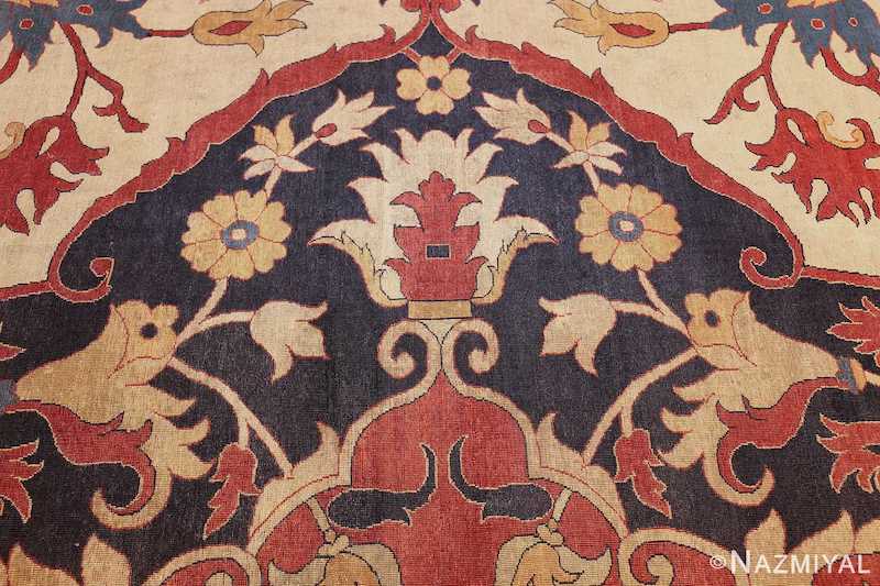Islimi Design Sarouk Farahan Nazmiyal