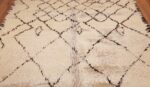 vintage moroccan rug 48390 field Nazmiyal