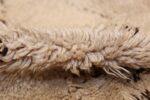 vintage moroccan rug 48390 pile Nazmiyal