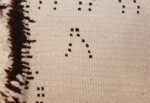 vintage moroccan rug 48390 weave Nazmiyal