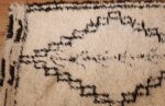 vintage moroccan rug 48393 corner Nazmiyal