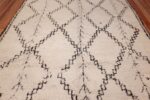vintage moroccan rug 48393 field Nazmiyal