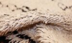 vintage moroccan rug 48393 pile Nazmiyal