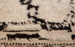 vintage moroccan rug 48393 texture Nazmiyal