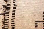 vintage moroccan rug 48393 weave Nazmiyal