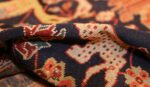 antique 18th century caucasian rug with animal design 48413 pile Nazmiyal