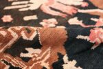 Antique Caucasian Karabagh Rug 50030 Floral Pile Nazmiyal