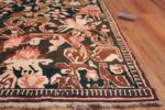 Antique Caucasian Karabagh Rug 50030 Side Corner Nazmiyal