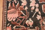 Antique Caucasian Karabagh Rug 50030 Tribal Rooster Nazmiyal