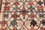 Antique Caucasian Kazak Runner 50048 Middle Part Nazmiyal