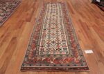 Antique Caucasian Kazak Runner 50048 Whole Design Nazmiyal