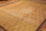 antique indian agra rug 50070 whole Nazmiyal