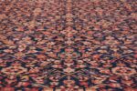 Antique Oversized Persian Sultanabad Rug 50145 Closer Look Nazmiyal