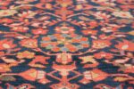 Antique Oversized Persian Sultanabad Rug 50145 Colorful Flower Nazmiyal