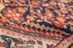 Antique Oversized Persian Sultanabad Rug 50145 Geometric Pile Nazmiyal