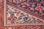 Antique Oversized Persian Sultanabad Rug 50145 Side Design Nazmiyal