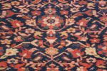 Antique Oversized Persian Sultanabad Rug 50145 Top Down Nazmiyal