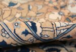 Antique Persian Kerman Carpet 50099 Floral Pile Nazmiyal