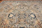 Antique Persian Kerman Carpet 50099 Top Design Nazmiyal