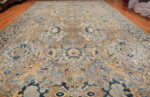 Antique Persian Kerman Carpet 50099 Whole Design Nazmyal