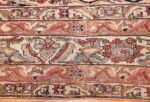 antique persian kerman rug 50106 border Nazmiyal
