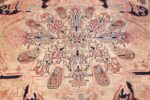antique persian kerman rug 50106 medallion Nazmiyal