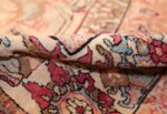 antique persian kerman rug 50106 pile Nazmiyal