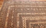 antique persian khorassan carpet 50063 corner Nazmiyal