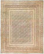 Antique Persian Khorassan Carpet 50063 Nazmiyal