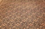 antique persian khorassan carpet 50063 field Nazmiyal