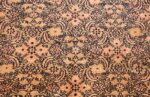 antique persian khorassan carpet 50063 flower Nazmiyal