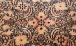 antique persian khorassan carpet 50063 red Nazmiyal