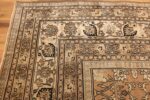 antique persian khorassan carpet 50072 corner Nazmiyal