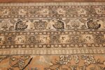 antique persian khorassan carpet 50072 top Nazmiyal