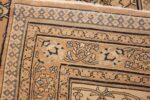 antique persian khorassan carpet 50072 weave Nazmiyal