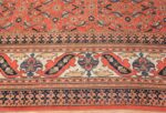 antique persian khorassan carpet 50083 border Nazmiyal
