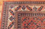 antique persian khorassan carpet 50083 corner Nazmiyal