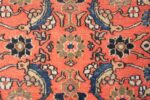 antique persian khorassan carpet 50083 middle Nazmiyal