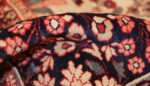 antique persian khorassan rug with tree of life design 50129 pile Nazmiyal