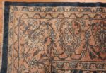 antique persian large size sultanabad rug 50078 corner Nazmiyal