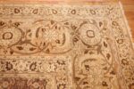 antique persian tabriz rug 50058 corner Nazmiyal