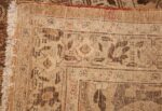 antique persian tabriz rug 50058 weave Nazmiyal
