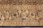 antique persian tabriz rug 50102 borer Nazmiyal